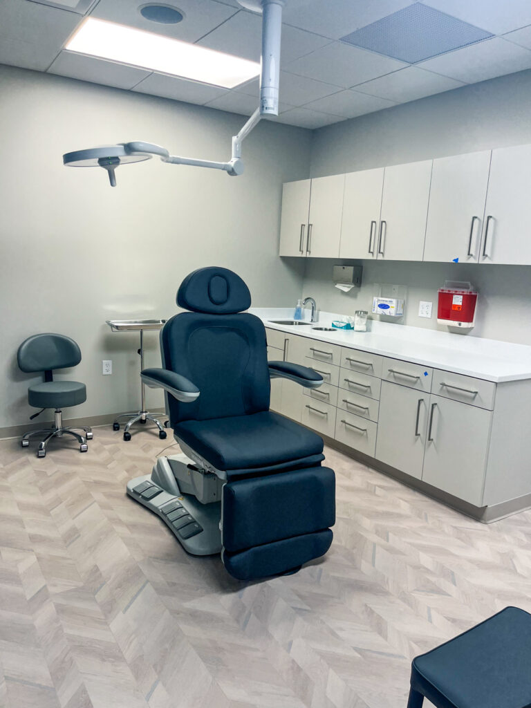 Facility | Landis Plastic Surgery